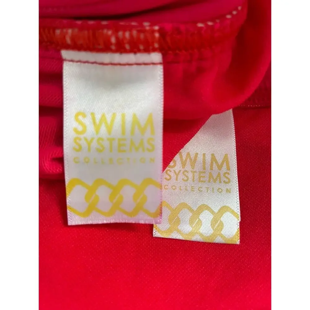 Swim Systems Collections Swimsuit Plunge Summer Beach D/M